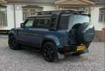 2026 Land Rover Defender 110