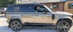 2025 Land Rover Defender