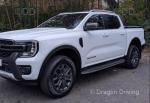75 reg Ford Ranger Wildtrak