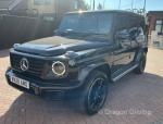 Mercedes-Benz G wagon