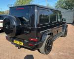 Mercedes-Benz G wagon