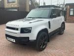 Land Rover Defender 90