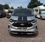 Ford Transits 