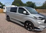 Ford Transits 