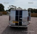 Ford Transits 