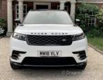 2018 Range Rover Velar