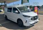 2026 Ford Transit Custom
