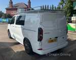 2026 Ford Transit Custom