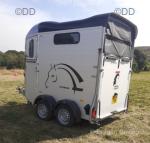 2023 Cheval Liberte 2 Horse Trailer