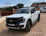 2024 Ford Ranger Wildtrak