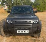 2026 Land Rover Defender 90