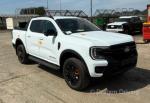 76 reg Ford Ranger Wildtraks