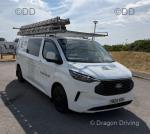 2024 Ford Transit Custom