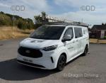 2024 Ford Transit Custom