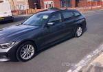 71 reg BMW 330e