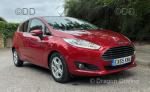2016 Ford Fiesta