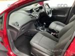 2016 Ford Fiesta