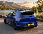 Volkswagen Golfs 