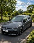 Volkswagen Golfs 