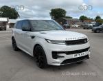 2025 Range Rover Sport