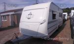 LMC 480 Lord Plaisir Caravan