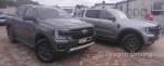 75 Plate Ford Ranger Wildtraks