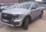 75 Plate Ford Ranger Wildtraks