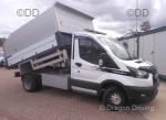 2022 Ford Transit Tipper