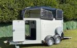 Ifor Williams HBX 506 Horse Trailer