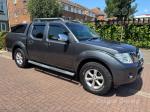 2015 Nissan Navara 