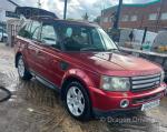 2006 Range Rover Sport