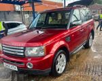 2006 Range Rover Sport