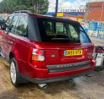 2006 Range Rover Sport
