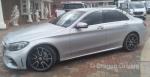2020 Mercedes C220d