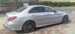 2020 Mercedes C220d
