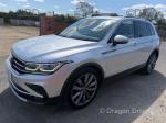 71 reg Volkswagen Tiguan