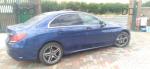 2021 Mercedes C300de
