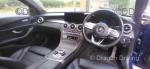 2021 Mercedes C300de