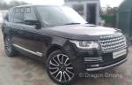 2013 Range Rover Vogue