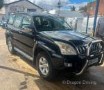2006 Toyota Land Cruiser