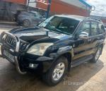 2006 Toyota Land Cruiser