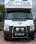 2010 Ford Transit Horsebox