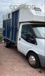 2010 Ford Transit Horsebox