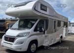 2023 Roller Team Motorhome 