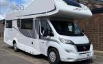 2023 Roller Team Motorhome 