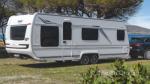 2027 Fendt Vienna 650 and 700 Caravans