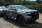 76 reg Ford Ranger Wildtraks