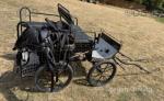 Cumbria Carriages Cart and Harness Tedex 