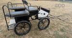 Cumbria Carriages Cart and Harness Tedex 
