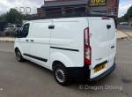 21 reg Ford Transit Custom